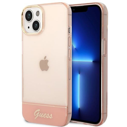 Кейс Guess GUHCP14MHGCOP за iPhone 14 Plus 6.7’