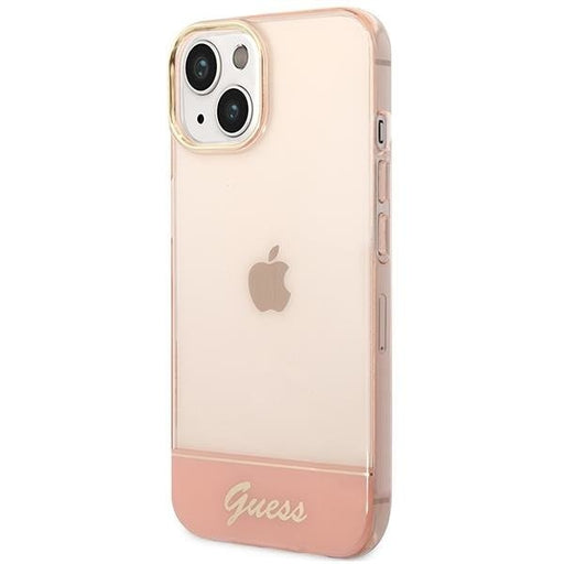 Кейс Guess GUHCP14MHGCOP за iPhone 14 Plus 6.7’