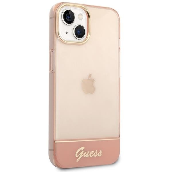 Кейс Guess GUHCP14MHGCOP за iPhone 14 Plus 6.7’