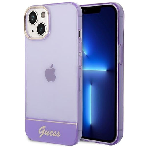 Кейс Guess GUHCP14MHGCOU за iPhone 14 Plus 6.7’