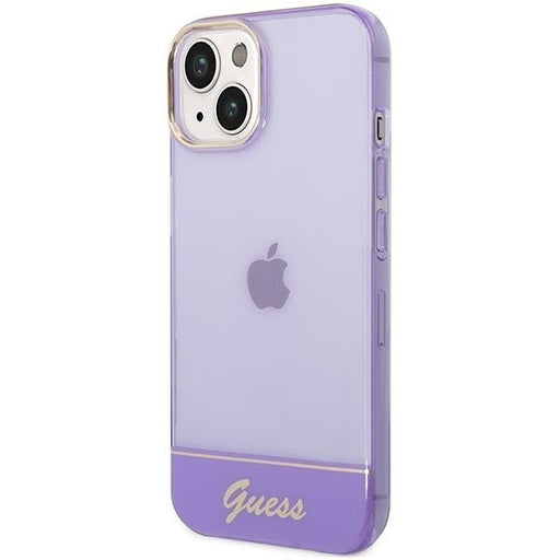 Кейс Guess GUHCP14MHGCOU за iPhone 14 Plus 6.7’