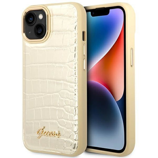 Кейс Guess GUHCP14MHGCRHD за iPhone 14 Plus 6.7’