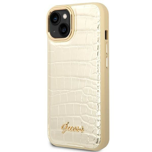 Кейс Guess GUHCP14MHGCRHD за iPhone 14 Plus 6.7’