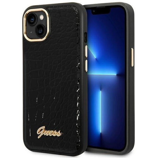 Кейс Guess GUHCP14MHGCRHK за iPhone 14 Plus 6.7’