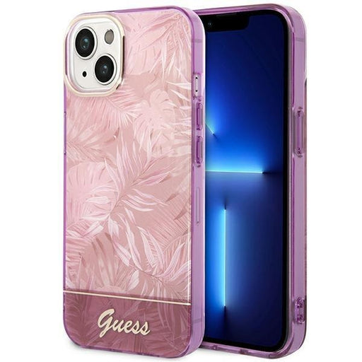 Кейс Guess GUHCP14MHGJGHP за iPhone 14 Plus 6.7’