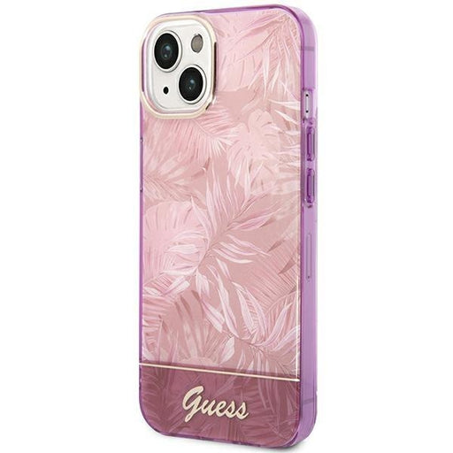 Кейс Guess GUHCP14MHGJGHP за iPhone 14 Plus 6.7’