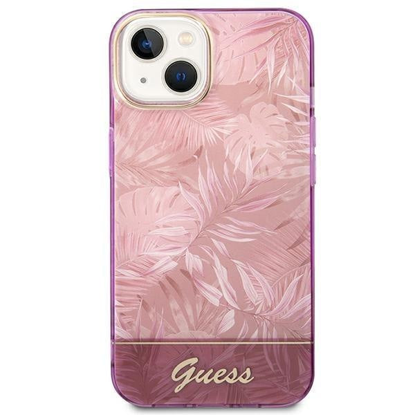 Кейс Guess GUHCP14MHGJGHP за iPhone 14 Plus 6.7’