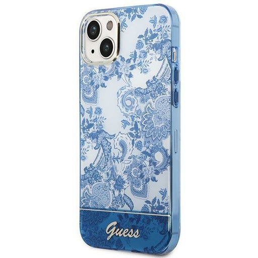 Кейс Guess GUHCP14MHGPLHB за iPhone 14 Plus 6.7’