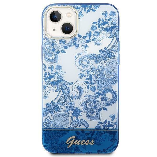 Кейс Guess GUHCP14MHGPLHB за iPhone 14 Plus 6.7’