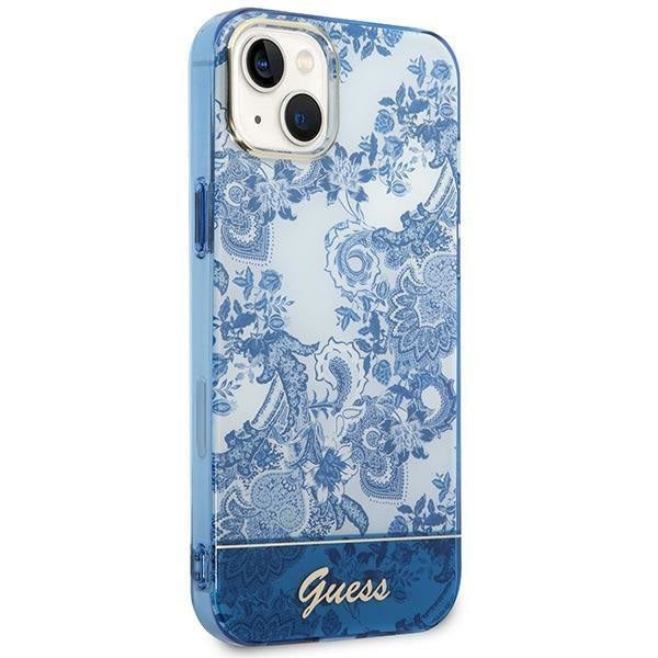 Кейс Guess GUHCP14MHGPLHB за iPhone 14 Plus 6.7’