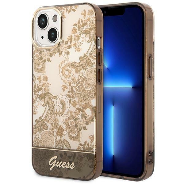 Кейс Guess GUHCP14MHGPLHC за iPhone 14 Plus 6.7’