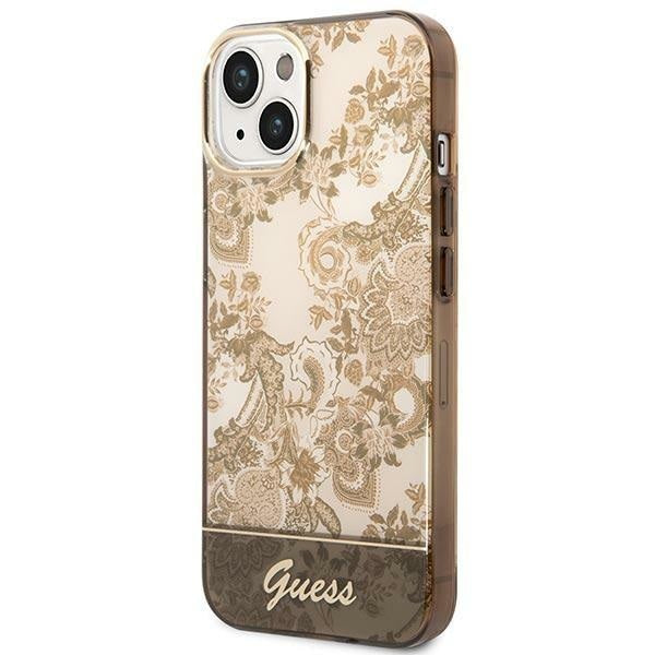 Кейс Guess GUHCP14MHGPLHC за iPhone 14 Plus 6.7’