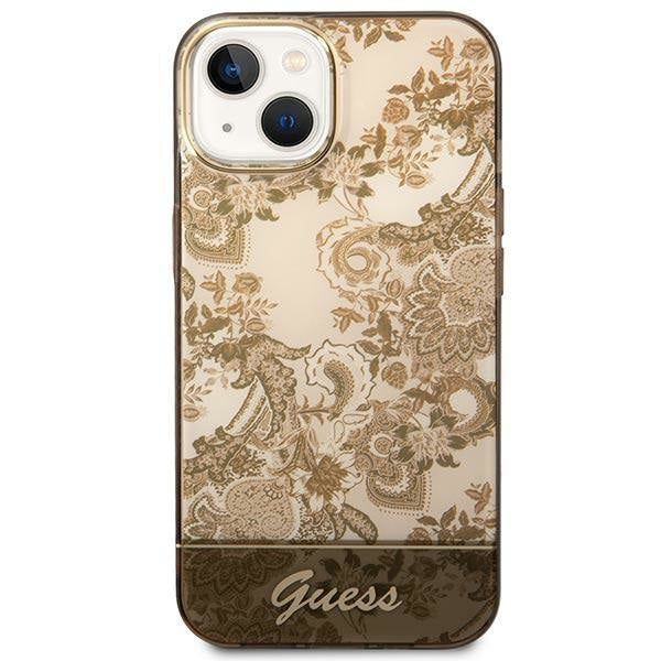 Кейс Guess GUHCP14MHGPLHC за iPhone 14 Plus 6.7’