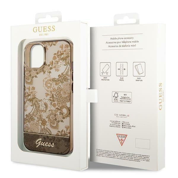 Кейс Guess GUHCP14MHGPLHC за iPhone 14 Plus 6.7’