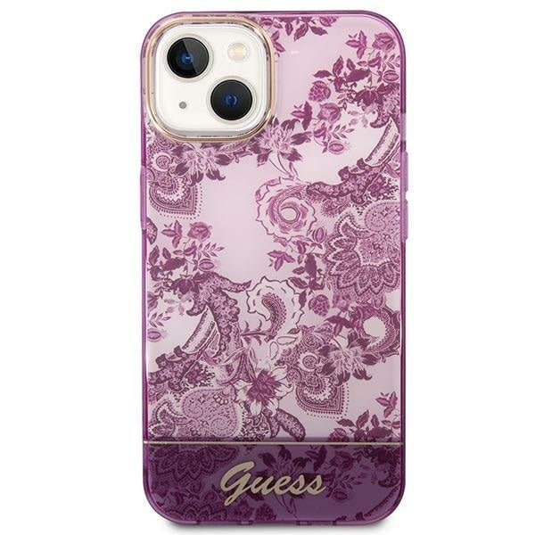 Кейс Guess GUHCP14MHGPLHF за iPhone 14 Plus 6.7’