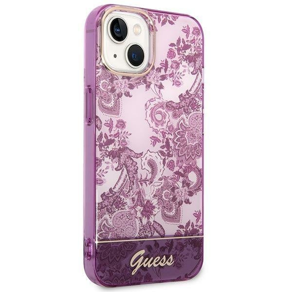 Кейс Guess GUHCP14MHGPLHF за iPhone 14 Plus 6.7’