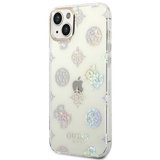 Кейс Guess GUHCP14MHTPPTH за iPhone 14 Plus 6.7’