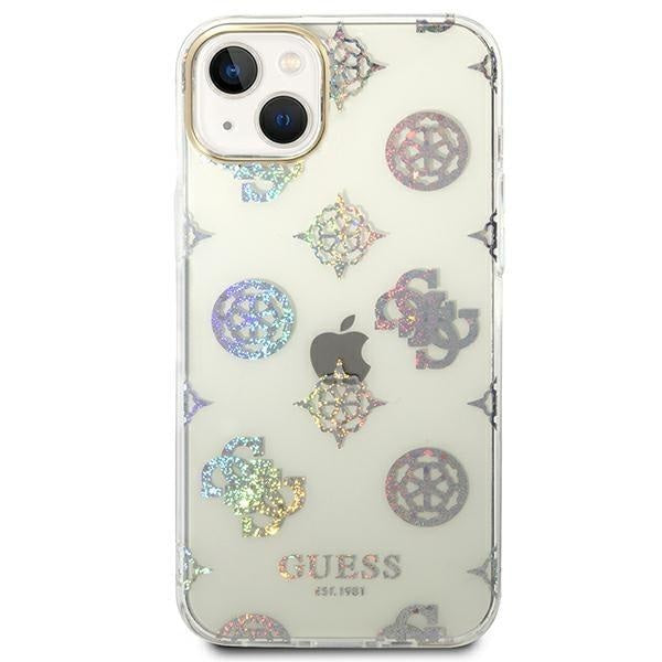 Кейс Guess GUHCP14MHTPPTH за iPhone 14 Plus 6.7’