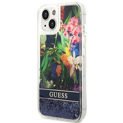 Кейс Guess GUHCP14MLFLSB за iPhone 14 Plus 6.7’