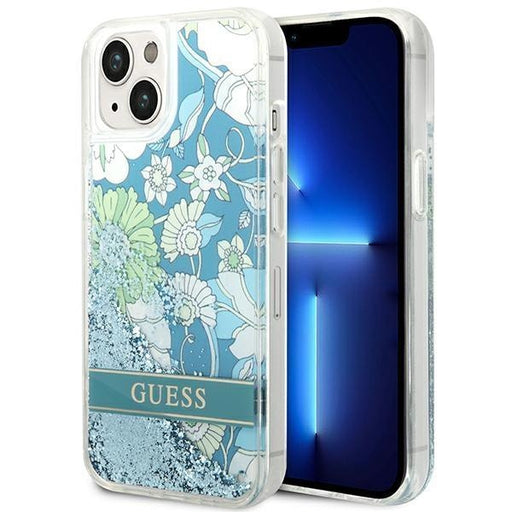 Кейс Guess GUHCP14MLFLSN за iPhone 14 Plus 6.7’