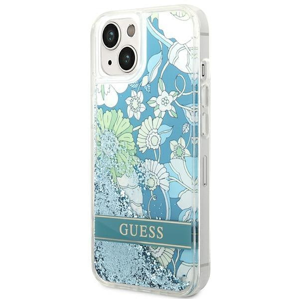 Кейс Guess GUHCP14MLFLSN за iPhone 14 Plus 6.7’