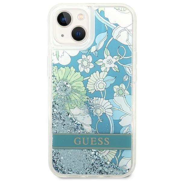 Кейс Guess GUHCP14MLFLSN за iPhone 14 Plus 6.7’