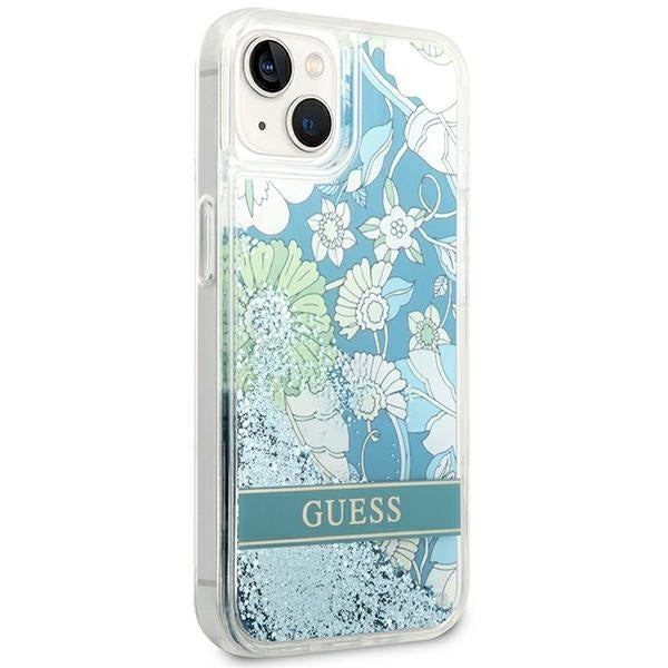 Кейс Guess GUHCP14MLFLSN за iPhone 14 Plus 6.7’