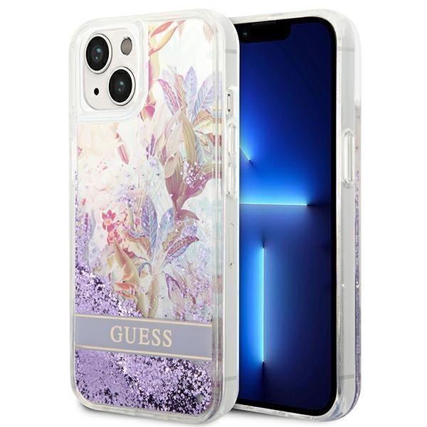 Кейс Guess GUHCP14MLFLSU за iPhone 14 Plus 6.7’