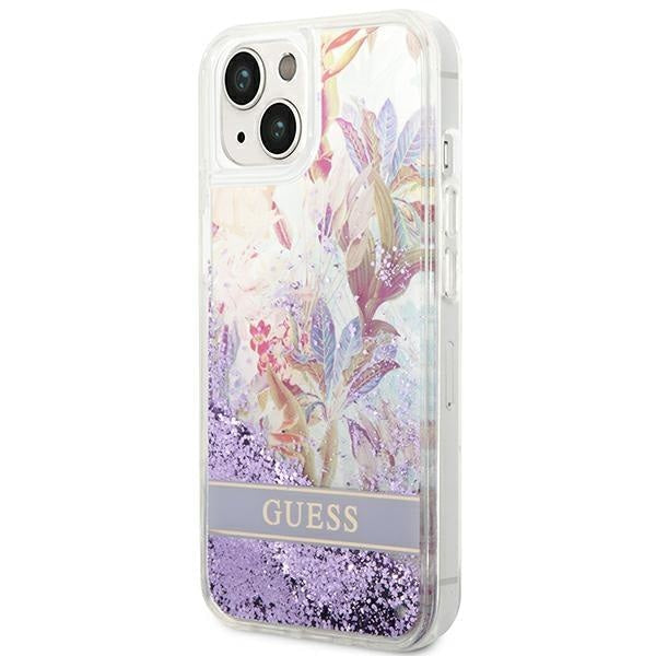 Кейс Guess GUHCP14MLFLSU за iPhone 14 Plus 6.7’