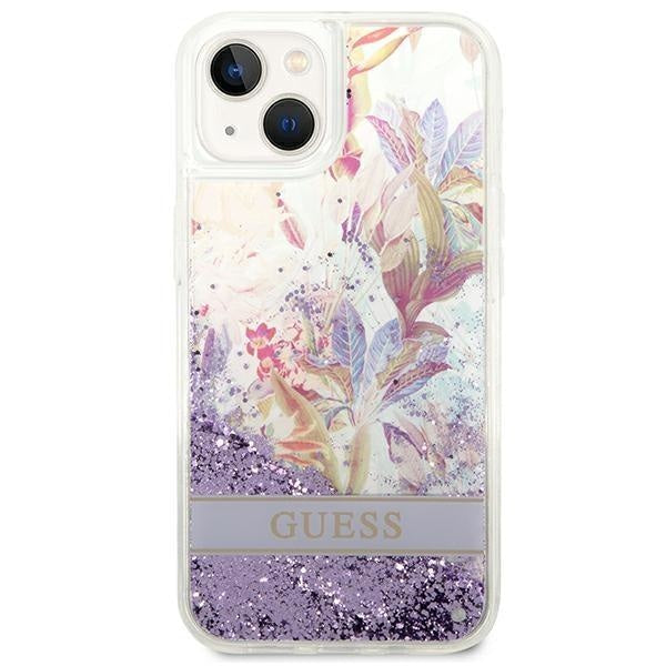 Кейс Guess GUHCP14MLFLSU за iPhone 14 Plus 6.7’