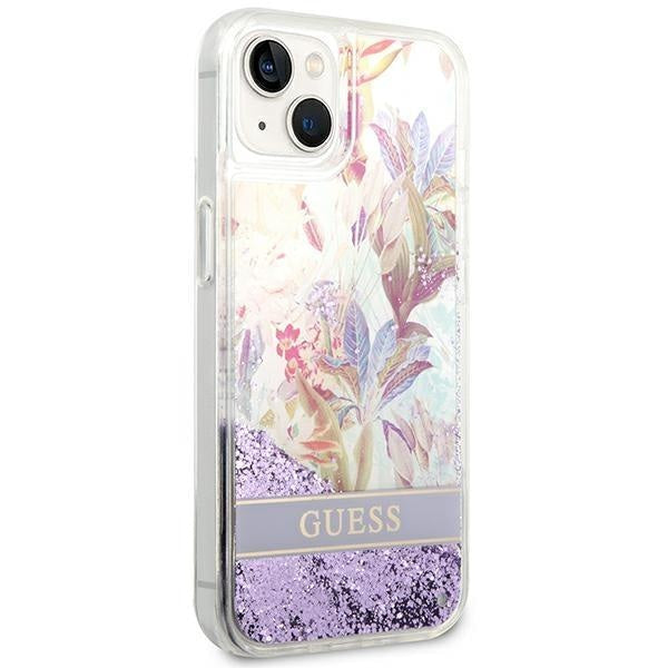 Кейс Guess GUHCP14MLFLSU за iPhone 14 Plus 6.7’