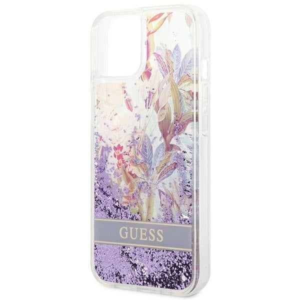 Кейс Guess GUHCP14MLFLSU за iPhone 14 Plus 6.7’