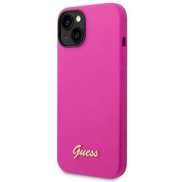 Кейс Guess GUHCP14MSLSMF за iPhone 14 Plus 6.7’