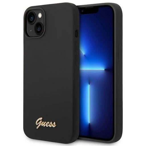 Кейс Guess GUHCP14MSLSMK за iPhone 14 Plus 6.7’