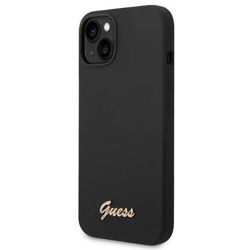 Кейс Guess GUHCP14MSLSMK за iPhone 14 Plus 6.7’