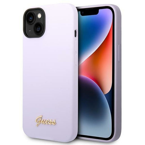 Кейс Guess GUHCP14MSLSMU за iPhone 14 Plus 6.7’