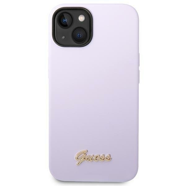 Кейс Guess GUHCP14MSLSMU за iPhone 14 Plus 6.7’