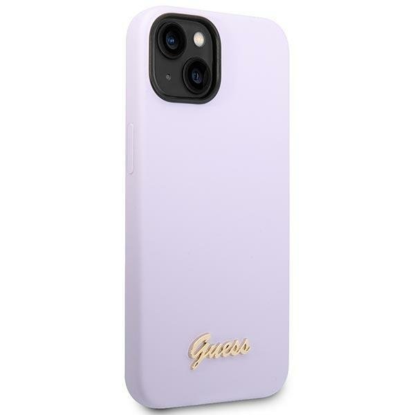 Кейс Guess GUHCP14MSLSMU за iPhone 14 Plus 6.7’