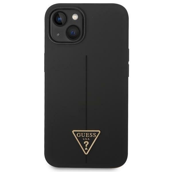 Кейс Guess GUHCP14MSLTGK за iPhone 14 Plus 6.7’