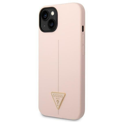 Кейс Guess GUHCP14MSLTGP за iPhone 14 Plus 6.7’