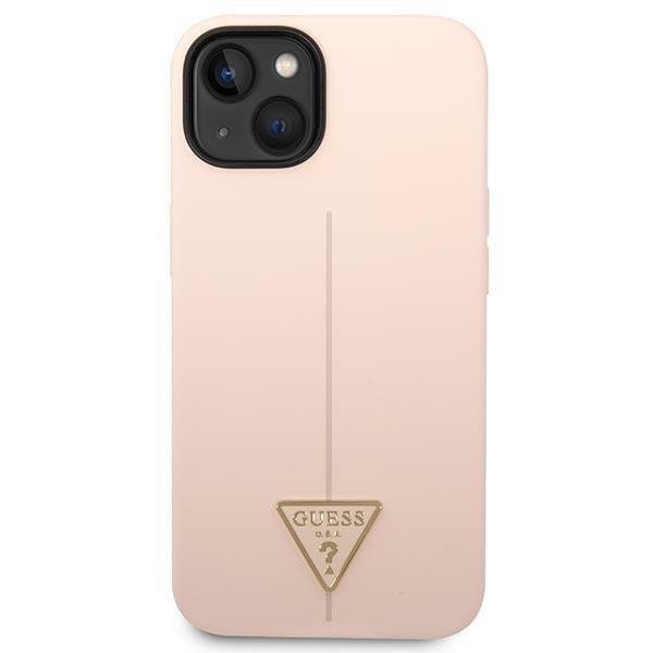 Кейс Guess GUHCP14MSLTGP за iPhone 14 Plus 6.7’