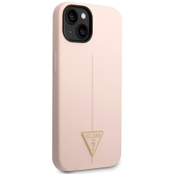 Кейс Guess GUHCP14MSLTGP за iPhone 14 Plus 6.7’