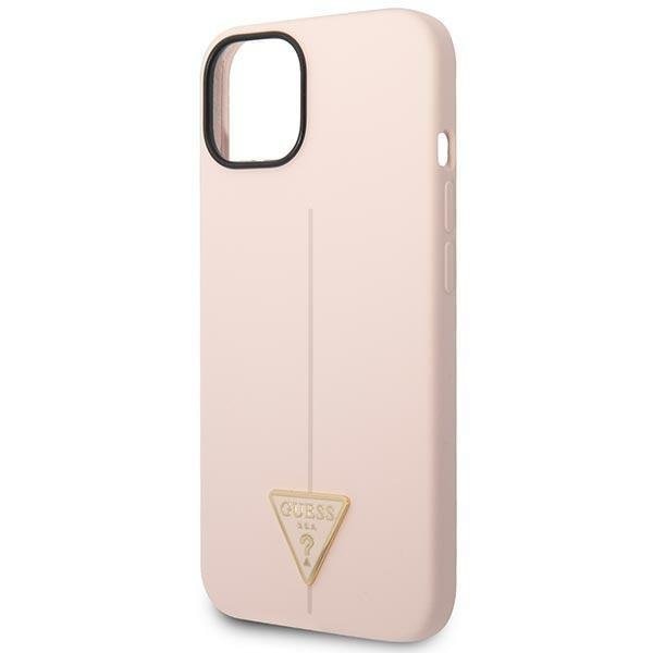 Кейс Guess GUHCP14MSLTGP за iPhone 14 Plus 6.7’