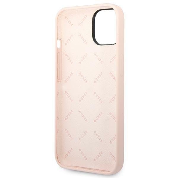 Кейс Guess GUHCP14MSLTGP за iPhone 14 Plus 6.7’