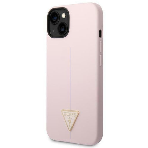 Кейс Guess GUHCP14MSLTGU за iPhone 14 Plus 6.7’