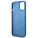 Кейс Guess GUHCP14SHG4SHB за iPhone 14 6.1’ син