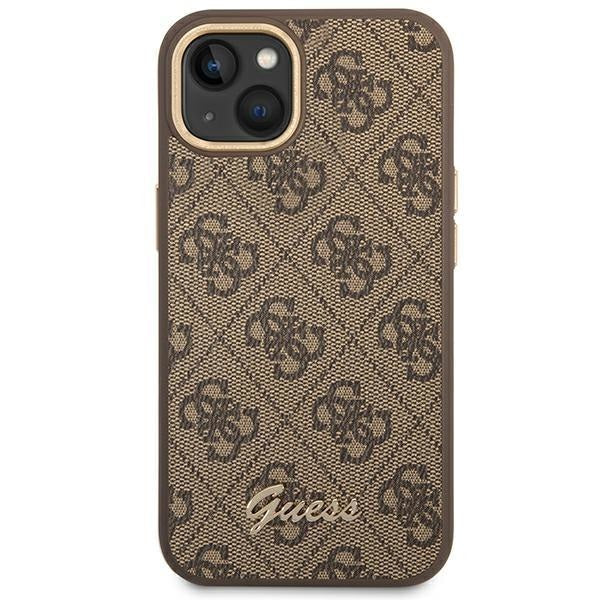 Кейс Guess GUHCP14SHG4SHW за iPhone 14 6.1’