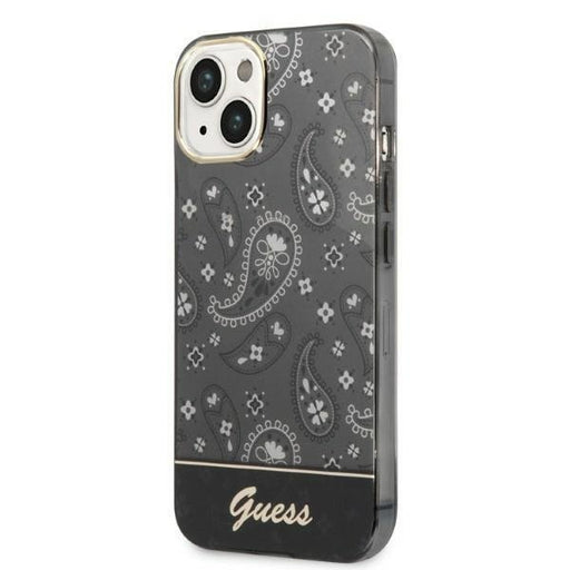 Кейс Guess GUHCP14SHGBNHK за iPhone 14 6.1’