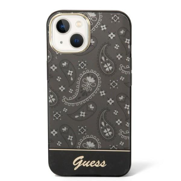 Кейс Guess GUHCP14SHGBNHK за iPhone 14 6.1’