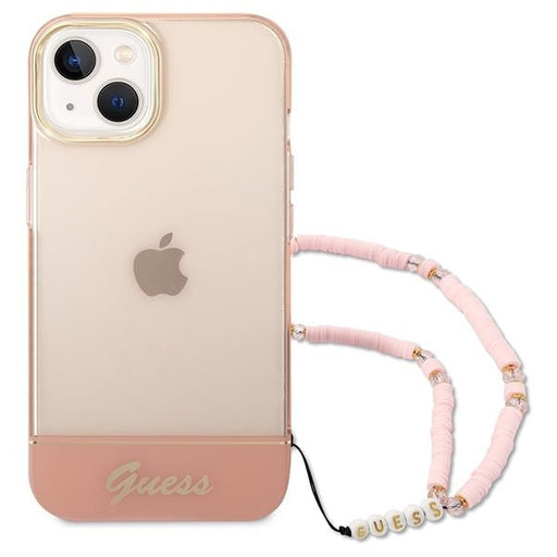 Кейс Guess GUHCP14SHGCOHP за iPhone 14 6.1’